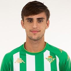 Manu Morillo (Real Betis) - 2020/2021